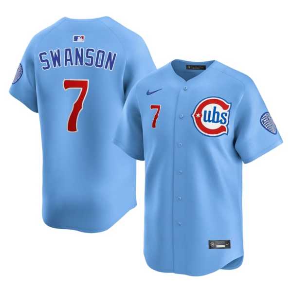 202620Dansby20Swanson20cubs20baseball20jersey20blue.jpg