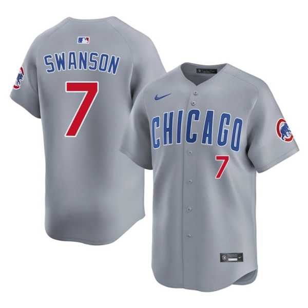 202620Dansby20Swanson20cubs20baseball20jersey20gray.jpg