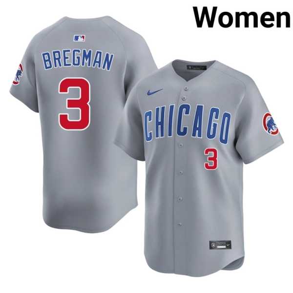 Women20202620Alex20Bregman20cubs20baseball20jersey20gray.jpg