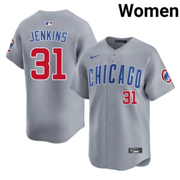 Women20202620Fergie20Jenkins20cubs20baseball20jersey20gray.jpg