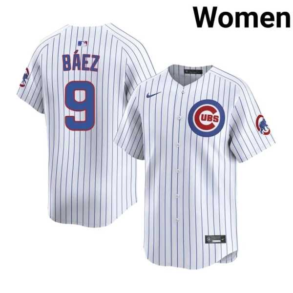 Women20202620Javier20Baez20cubs20baseball20jersey20white.jpg