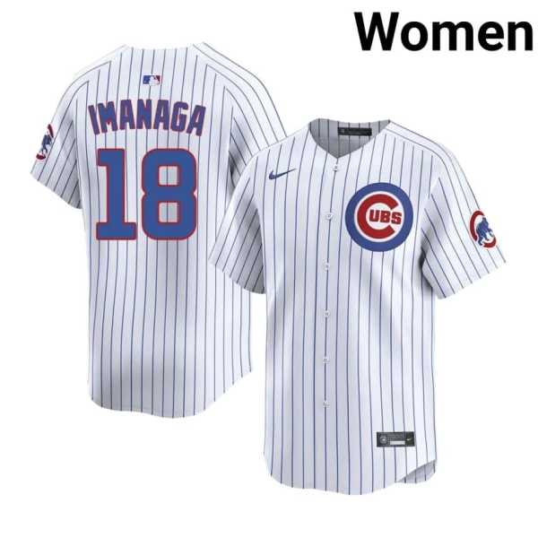 Women20202620Shota20Imanaga20cubs20baseball20jersey20white.jpg