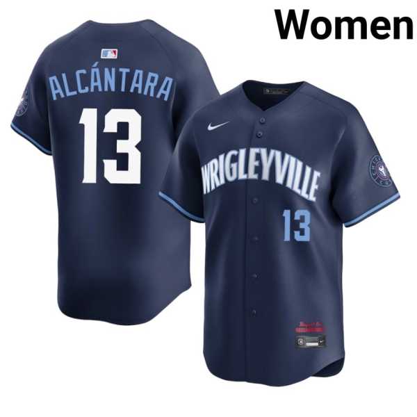 Women20Kevin20Alcantara20202620cubs20baseball20jersey20navy20city20connect.jpg