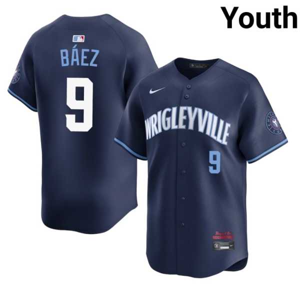 Youth20Javier20Baez20202620cubs20baseball20jersey20navy20city20connect.jpg